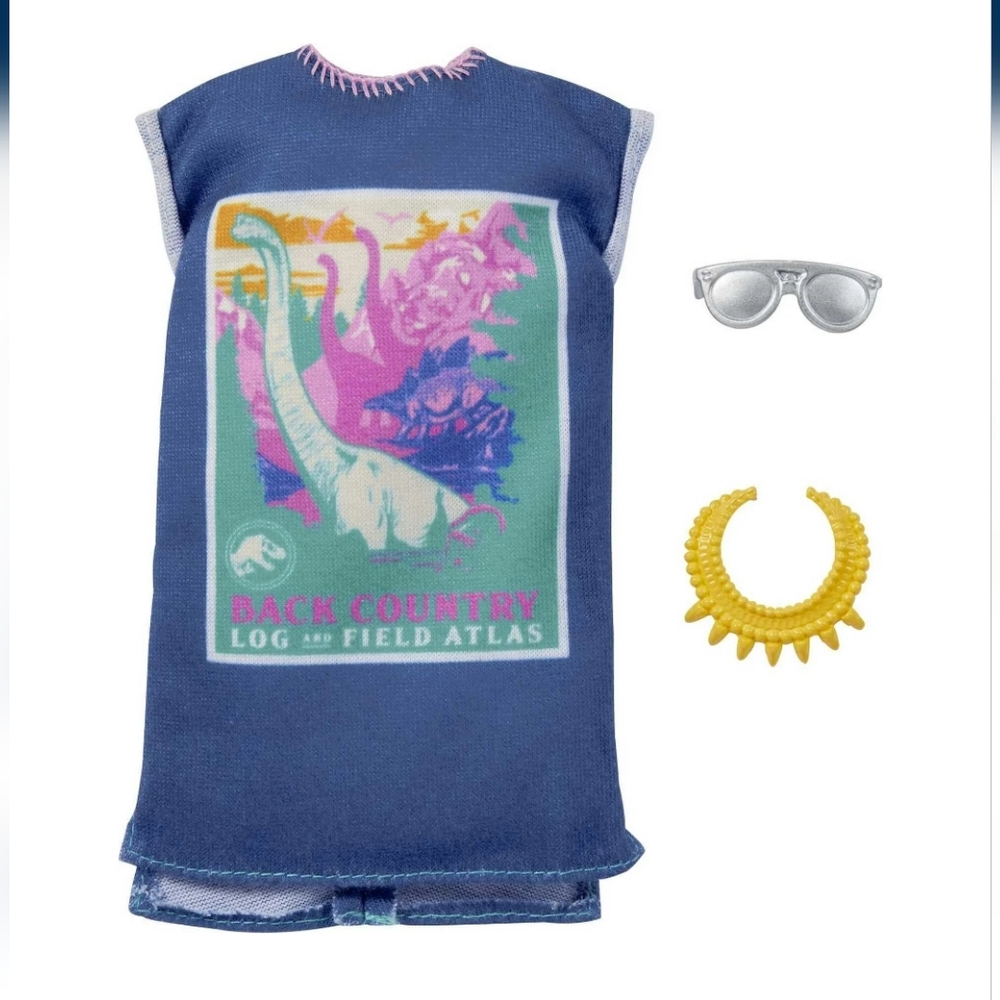 Barbie clothing and accessories